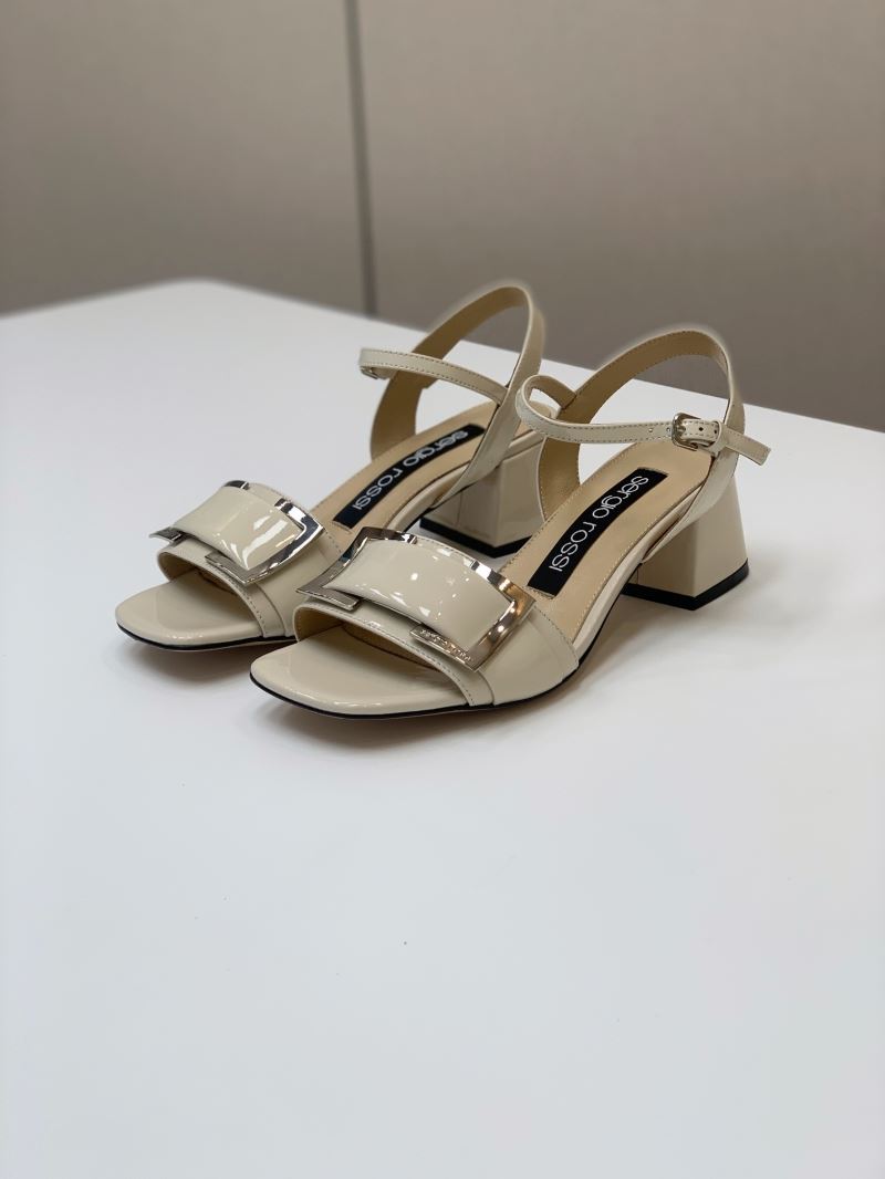 Sergio Ross Sandals